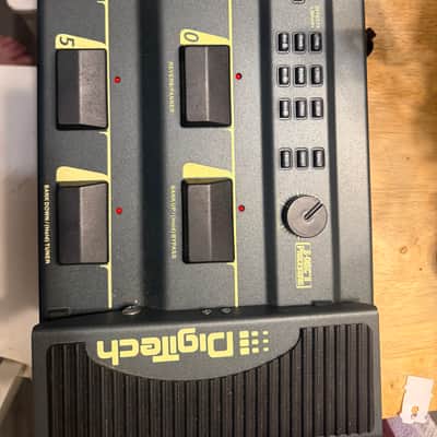 DigiTech Rp12 1996 tested and working image 4