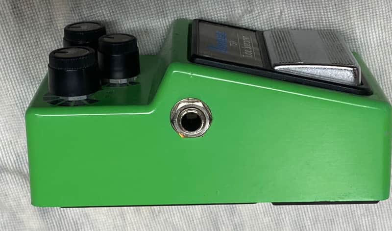 Ibanez TS9 Tube Screamer - 1° Reissue 1995 | Reverb