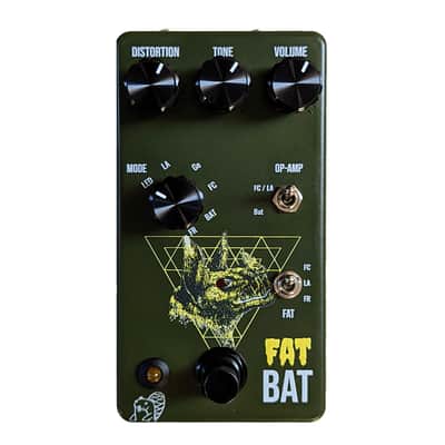 DRUNK BEAVER Fat Bat image 1
