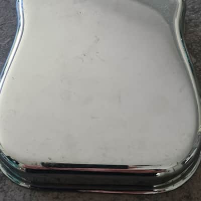 Vintage Original 1960s Fender Telecaster Ashtray Bridge Cover 1950s 58 59 60 61 62 63 64 65 66 image 3