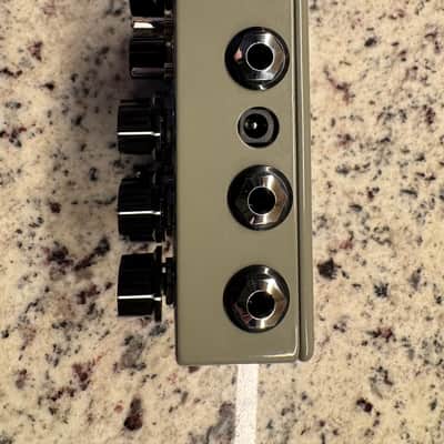 Crazy Tube Circuits Crossfire 2021 - Present - Olive image 3