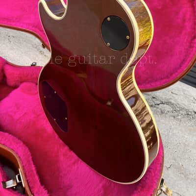 ♚INCREDIBLE♚ Vintage 1990 Gibson Les Paul CUSTOM ♚100%♚ TOBACCO BURST ! ♚OHSC♚R8*59 image 17