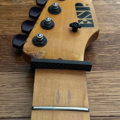 ESP GL-56 George Lynch 2007 - Natural relic image 2