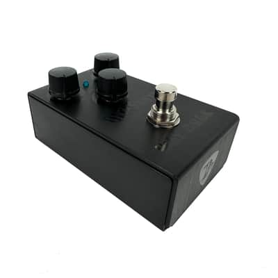 Way Huge - Deep State Overdrive Joe Bonamassa Signature - 2025 Limited BLACKED OUT Exclusive Signed by Joe Bonamassa image 3