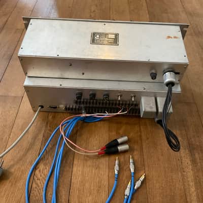Immagine Gately EM-7 Mixer ,UTC Transformers, fully working,220V - 2