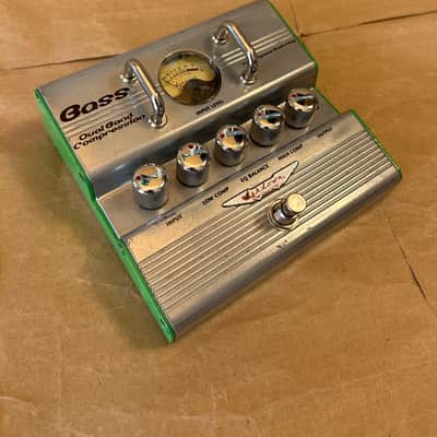 ベース ASHDOWN Dual Band Compression ASHDOWN - Dual Band Compression (HD SAMPLE) - YouTube