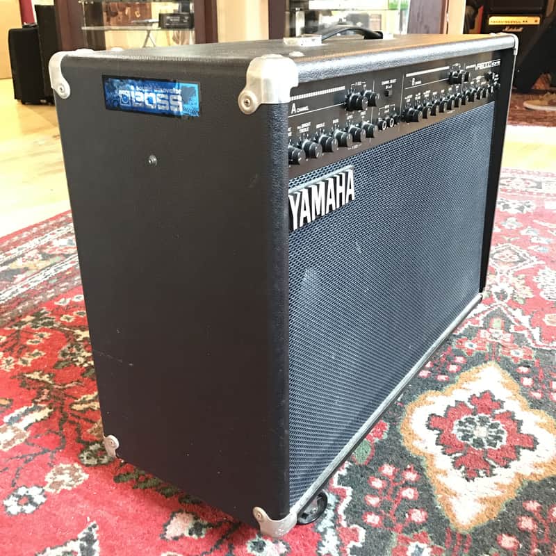 Yamaha VR6000 Stereo Guitar Amp | Reverb