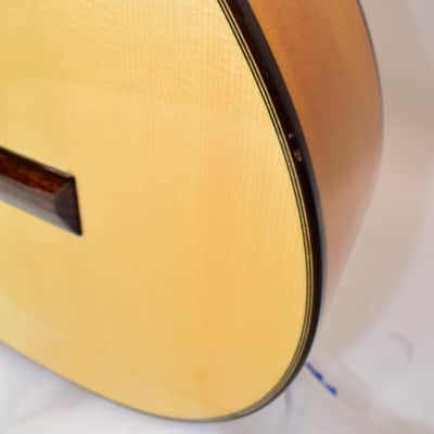 Cordoba GK Studio Nylon String Acoustic Electric Guitar, Natural w/ Case image 7