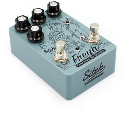Sitek Freya Overdrive/Booster image 2