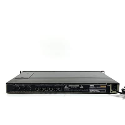 Yamaha TG500 Tone Generator 1991 - Black - TGHM image 5