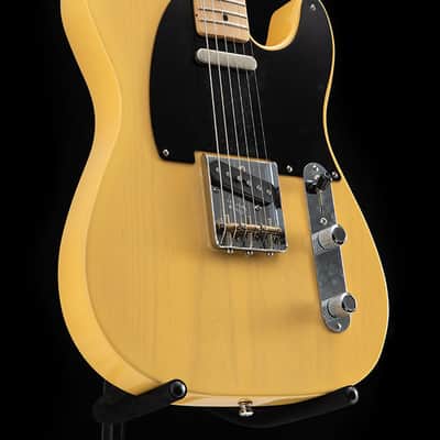 Used Fender Custom Shop '51 Nocaster NOS Blonde image 3