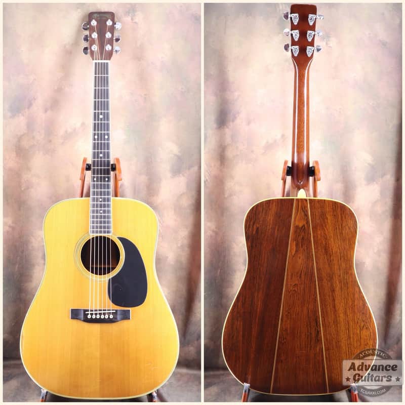 Martin 1968 D-35 image 1