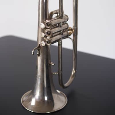 F.BESSON EXCELLENCE Flugelhorn image 5