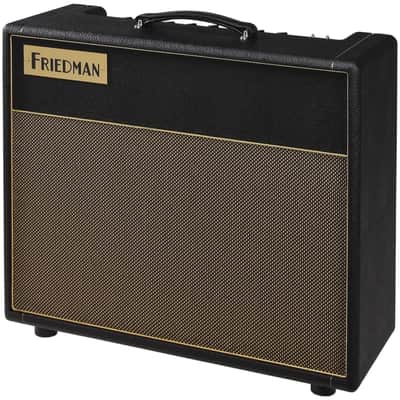 Friedman Small Box 50 Guitar Combo Amplifier (50 Watts, 1x12") image 2