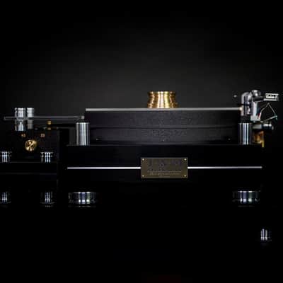 Small Audio Manufacture Aldebaran 2021 turntable with SAM Tonearm image 8