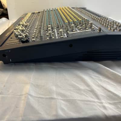 BEHRINGER EURODESK MX 2442A Mixing Console Works- No Power Supply - read image 15