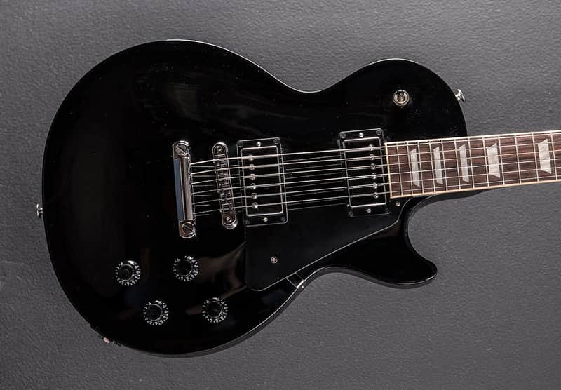 Gibson USA Les Paul Studio - Ebony image 1