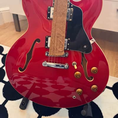 Tokai ES CH 335 Semi Acoustic 2020 - Cherry image 7