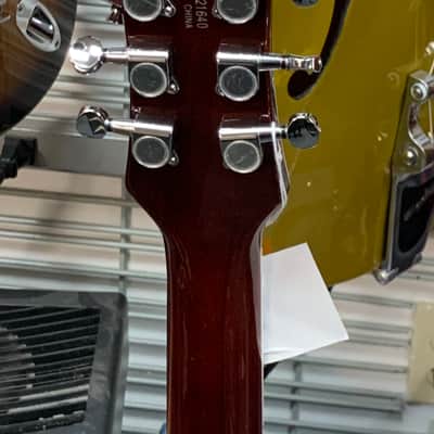 Gretsch G5220 Electromatic Jade Grey Metallic image 6