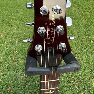 PRS Custom 22 10 Top 2004 - Amber image 5