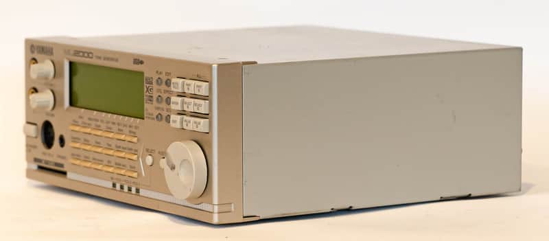 Yamaha MU2000 Tone Generator Synthesizer Sound Module with Power