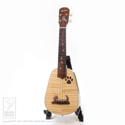 ISANA UKULELE <MIJ> Sycamore Cat 2014[Pre-Owned] image 2