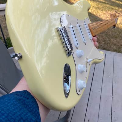 Fender Custom Shop Masterbuilt Reverse Proto 1/100, Dennis Galuszka, John Mayer, SRV, Jimi Hendrix image 9