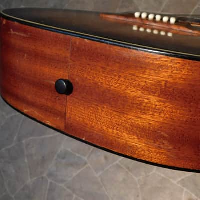 rare vintage FRAMUS 5/024 Hootenanny 12 string Acoustic Guitar ( Lennon ) 1965 image 22