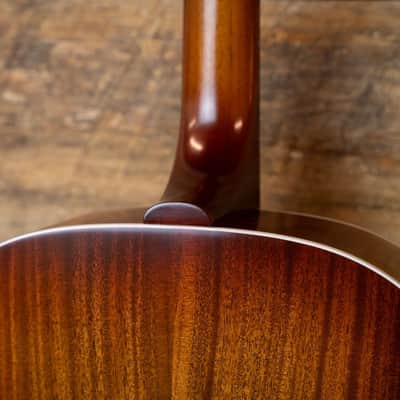 Guild F-40 Standard Jumbo Acoustic Guitar - Pacific Sunset Burst w/Hardshell Case image 7