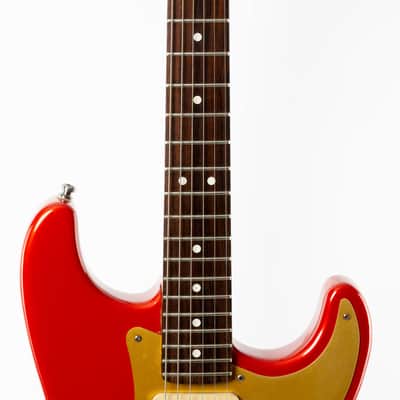 Fender Strat Plus 1991 Lipstick Red image 7