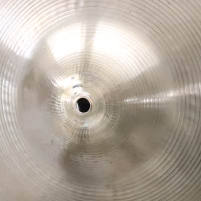 Zildjian 24" A. Avedis Ride Cymbal Vintage 1970's 4,277g's image 7