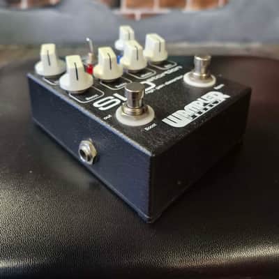 Wampler SLOstortion Smooth SLO Drive Effect Pedal image 2