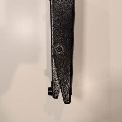 Hilton Electronics Low Profile Volume Pedal 2010 - Black and Grey Textured Metal image 6