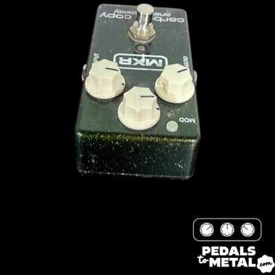 MXR M169 Carbon Copy Analog Delay 2008 - Present - Green - X15080 image 2