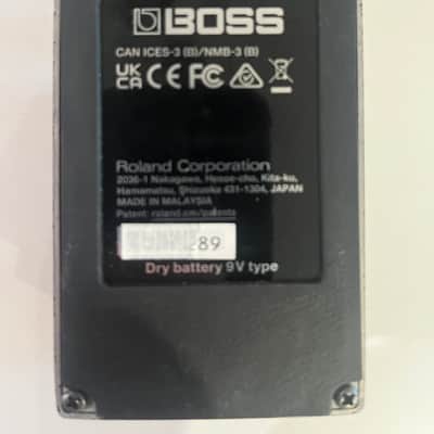 BOSS RE-2 Space Echo Delay/Reverb Pedal 2022 – Excellent / Near Mint – Box & Papers image 3