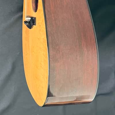 Bourgeois Very Vintage Mahogany D Adirondack 2009 - Natural image 6