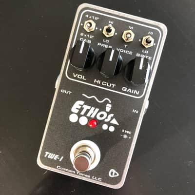 Custom Tones ETHOS TWE-1 パーフェクトクローン Custom Tones Ethos TWE-1 | Reverb
