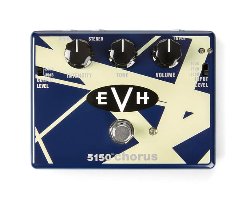 MXR EVH30 5150 Chorus Pedal - Open Box image 1