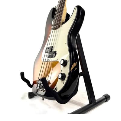 Fender PB Standard Precision Bass MIM image 8
