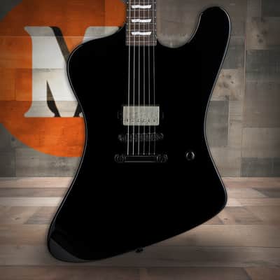 ESP LTD Phoenix-201 Black (LPHOENIX201BLK) image 1