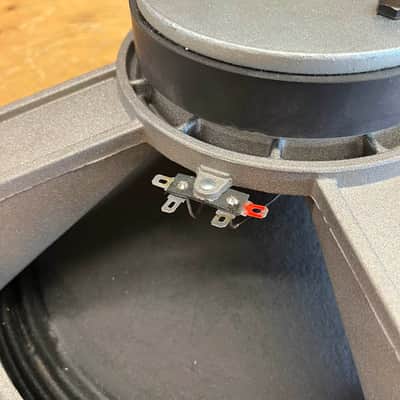 Peavey Scorpion S-12825 15" 8ohm Amp Replacement Speaker image 2