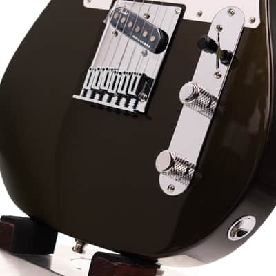 Fender American Ultra II Telecaster with Ebony Fretboard 2025 Texas Tea 3468gr imagen 5