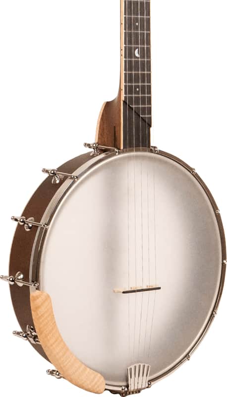 Gold Tone HM-100 A-Scale High Moon 5-String Open Back Banjo w/ Case image 1