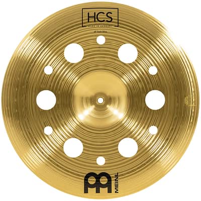 Meinl HCS HCS18TRCH 18" Trash China image 2