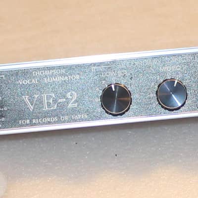 Thompson  Vocal Eliminator VE-2  1980s -for Records or Tapes image 3