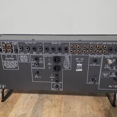 Rane MP24 DJ MIXER image 4