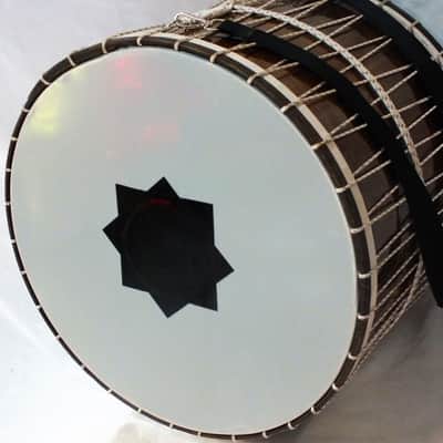 Percussion Drum Davul Dhol dh1 image 1