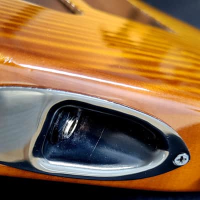 Hamer USA Vintage S 1989-Sunburst image 16