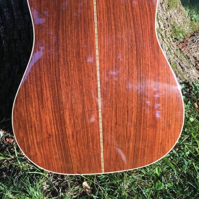 Classic Martin D-28 Dreadnought with Cutaway -DC-28 1994 Vintage Natural image 5