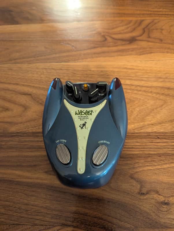 Danelectro Wasabi Delay | Reverb